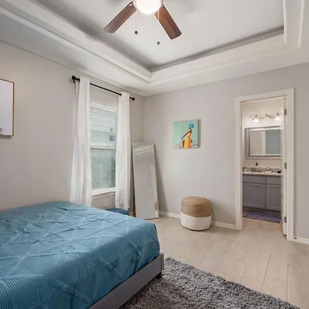 Cozy 3 Bed 2 Bath Apartment, Near Shopping Plazas, Expressway And Free Parking Edinburg Extérieur photo